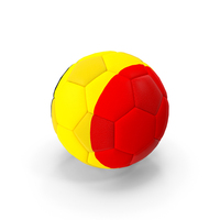 Soccerball Belgium PNG & PSD Images