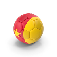 Soccerball Cameroon PNG & PSD Images