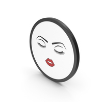 Girl Face PNG & PSD Images
