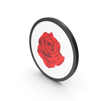 Red Rose PNG & PSD Images
