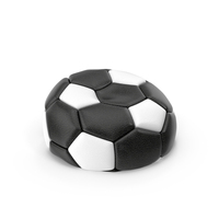 Soccerball Empty Negative PNG & PSD Images