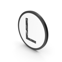 Letter L PNG & PSD Images