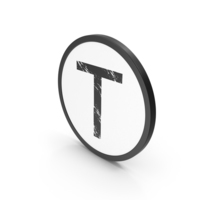 Letter T PNG & PSD Images