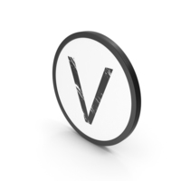 Letter V PNG & PSD Images