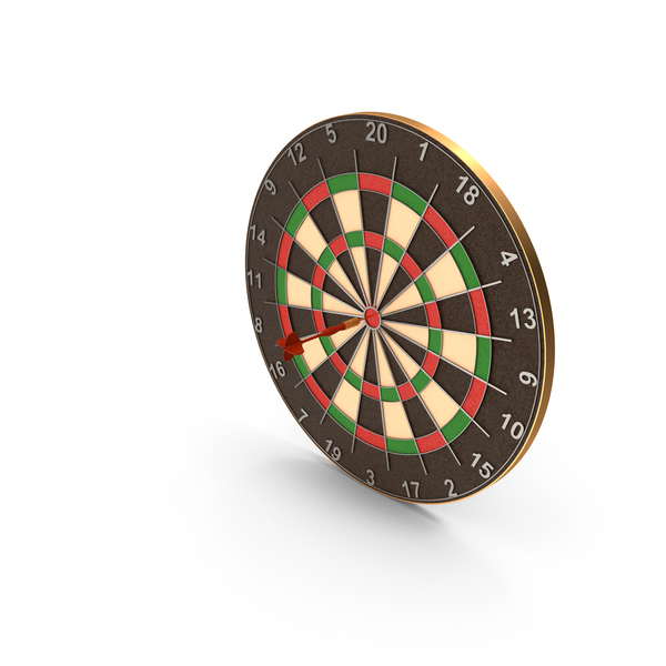 Dart Board PNG & PSD Images