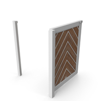 Garden Door PNG & PSD Images