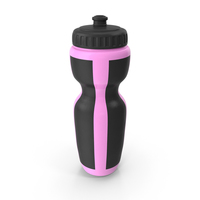 Bike Water Bottle Pink PNG & PSD Images