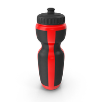 Bike Watter Bottle Red PNG & PSD Images