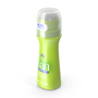 Ban Roll on Antiperspirant Deodorant PNG & PSD Images