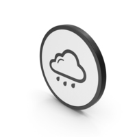 Icon Weather Rain PNG & PSD Images