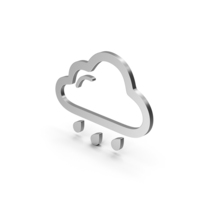 Symbol Weather Silver PNG & PSD Images