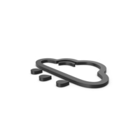 Black Symbol Weather PNG & PSD Images