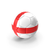 Soccerball England PNG & PSD Images