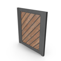 Garden Door PNG & PSD Images