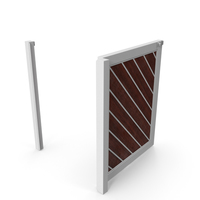 Garden Door PNG & PSD Images