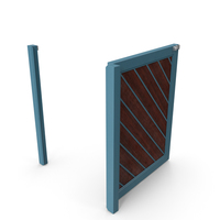 Garden Door PNG & PSD Images
