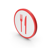 Icon Food Red PNG & PSD Images