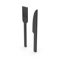 Symbol Food Black PNG & PSD Images