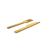 Gold Symbol Food PNG & PSD Images