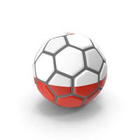 Soccerball Fancy Chile PNG & PSD Images