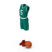 Basketball Uniform PNG & PSD Images