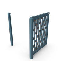 Garden Door PNG & PSD Images