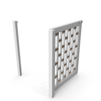 Garden Door PNG & PSD Images
