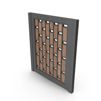 Garden Door PNG & PSD Images