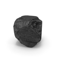 Black Coal Rock PNG & PSD Images