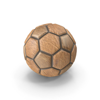 Soccerball Fancy Old PNG & PSD Images