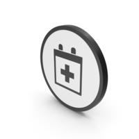 Icon Medical Calendar PNG & PSD Images