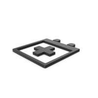 Black Symbol Medical Calendar PNG & PSD Images