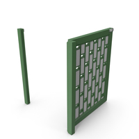 Garden Door PNG & PSD Images