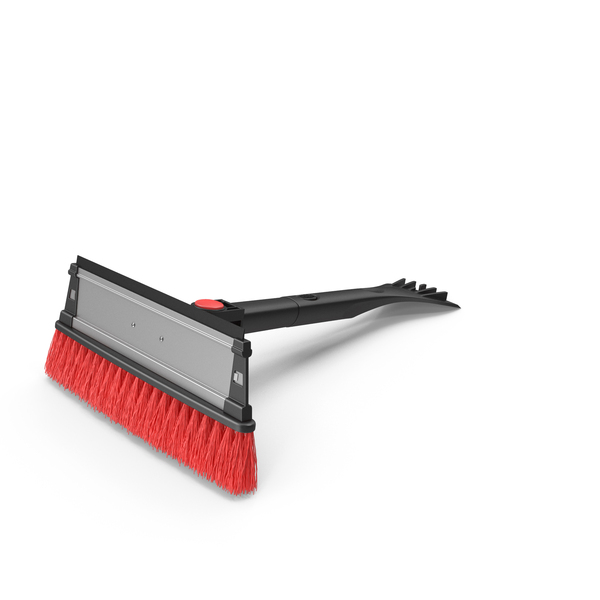Extendable Snow Brush Ice Scraper PNG Images & PSDs for Download
