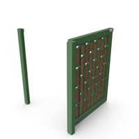 Garden Door PNG & PSD Images
