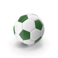 Soccerball Green PNG & PSD Images