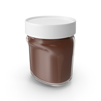Chocolate Hazelnut Spread PNG & PSD Images