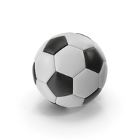 Soccerball Metal PNG & PSD Images