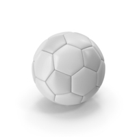 Soccerball White PNG & PSD Images