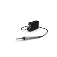 Compact Digital Soldering Station PNG & PSD Images
