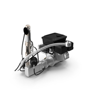 Compact Engine PNG & PSD Images
