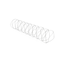 Concertina Razor Wire Coil Obstacle PNG & PSD Images