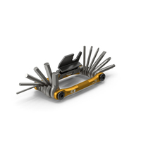 Crankbrothers M19 Bike Multi Tool PNG & PSD Images