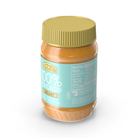Crazy Richard Almond Butter PNG & PSD Images