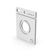 Symbol Washing Machine PNG & PSD Images