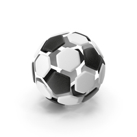 Split Soccer Ball PNG & PSD Images