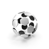 Soccerball Split PNG & PSD Images