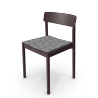 Chair Burgundy PNG & PSD Images