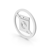 Symbol No Washing Machine PNG & PSD Images