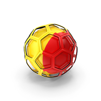 Belgium Soccer Ball PNG & PSD Images